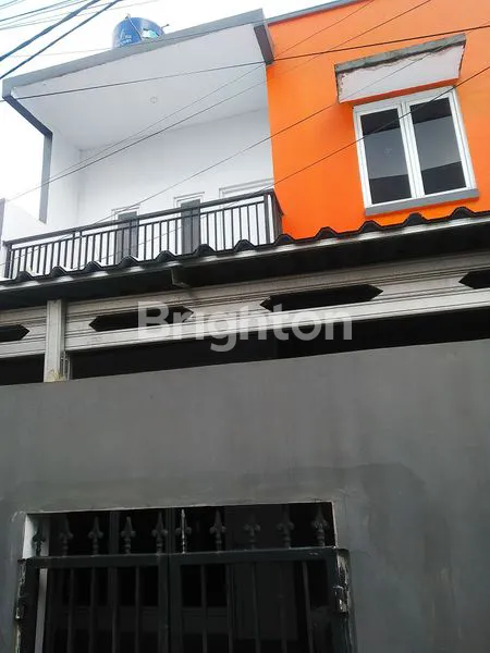 image 2 UNIT RUMAH 2 LANTAI MASUK GANG 20M DARI JALAN RAYA DI JALAN PERCETAKAN NEGARA (5)