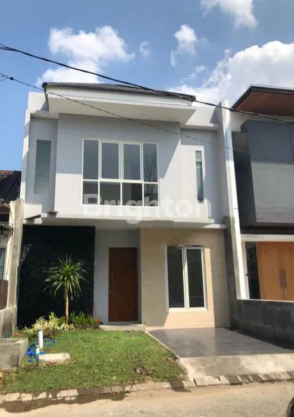 image BRAND NEW MINIMALIS DI BUKIT PALMA CITRALAND! LOKASI DEKAT NORTHWEST & ROW JALAN 3 MOBIL LOSS! (1)