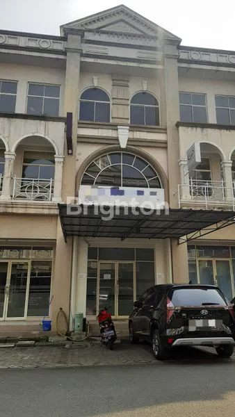 image RUKO DUA LANTAI DI GALAXY (1)