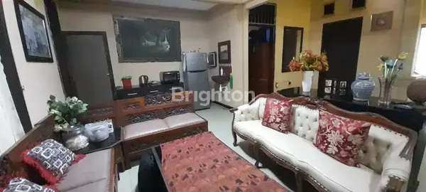 image BARUK PONDOK NIRWANA MINIMALIS SIAP HUNI DEKAT MERR ROW JALAN KEMBAR (1)