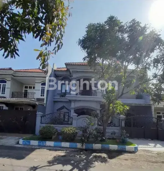 image BARUK PONDOK NIRWANA MINIMALIS SIAP HUNI DEKAT MERR ROW JALAN KEMBAR (3)