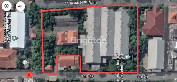image TANAH DAN BANGUNAN BEKAS PABRIK WIYUNG GANG PASAR SURABAYA (3)