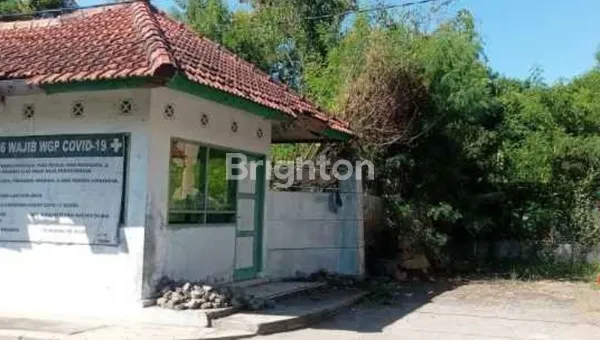 image TANAH DAN BANGUNAN BEKAS PABRIK WIYUNG GANG PASAR SURABAYA (5)