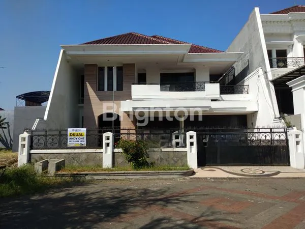 image RUMAH MEWAH GALAXY BUMI PERMAI ARAYA 1 (1)