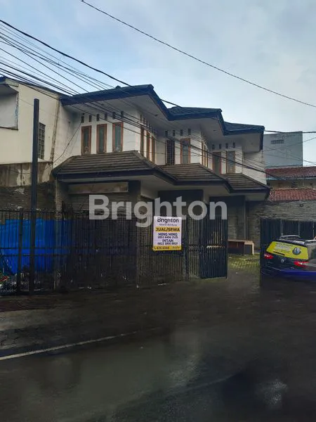 image RUKO CANTIK 2 LANTAI DI JALAN LASWI (2)