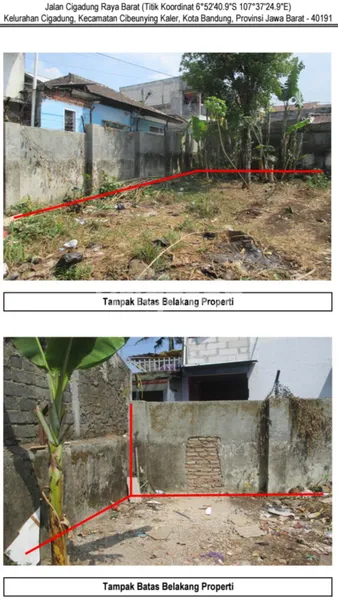 image TANAH KAVLING SIAP BANGUN DI KAWASAN CIGADUNG BANDUNG (3)