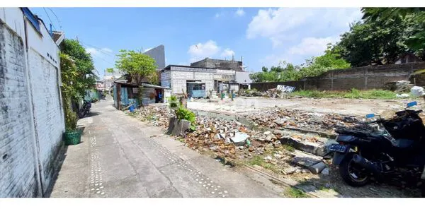 TANAH KAVLING SIAP BANGUN!!! TENGAH KOTA!! TIDAK BANJIR