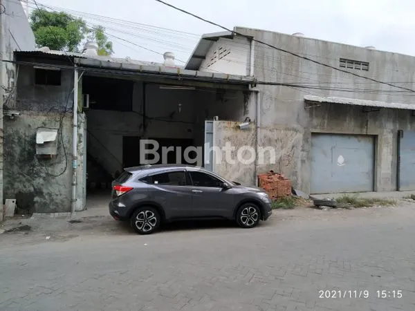 image GUDANG DI JL LEBAK SARI SURABAYA DEKAT RAYA KENJERAN (1)