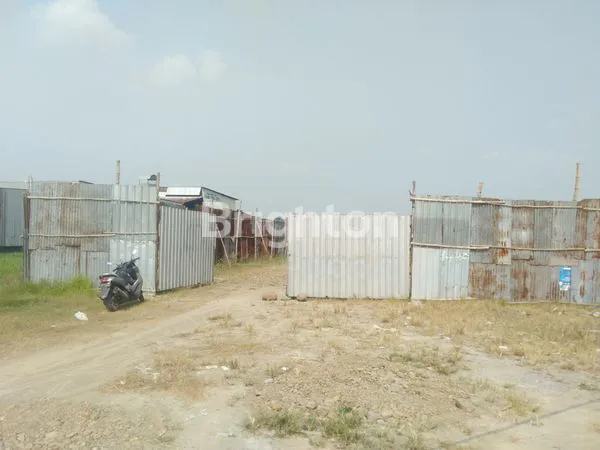 TANAH LUAS DAN STRATEGIS DI RING ROAD MOJOAGUNG