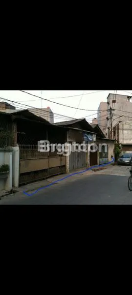 Gambar Property RUMAH DURI SELATAN JAKARTA BARAT HITUNG TANAH