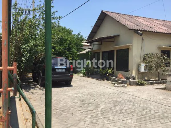 EX PABRIK  PAVING ,DESA BELAHAN TENGAH JL. AHMAD YANI , MOJOSARI