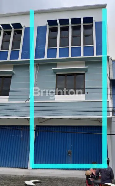 image RUKO SOBA SIAP PAKAI!!! LOKASI BAGUS DAN MUDAH DIAKSES!! (1)