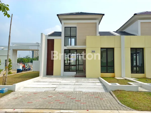 image RUMAH MENARIK DI CITRA SENTUL RAYA (BONUS TAMAN SAMPING) (2)