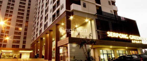 APARTEMEN SERPONG GREENVIEW, FURNISHED LENGKAP & LOKASI STRATEGIS