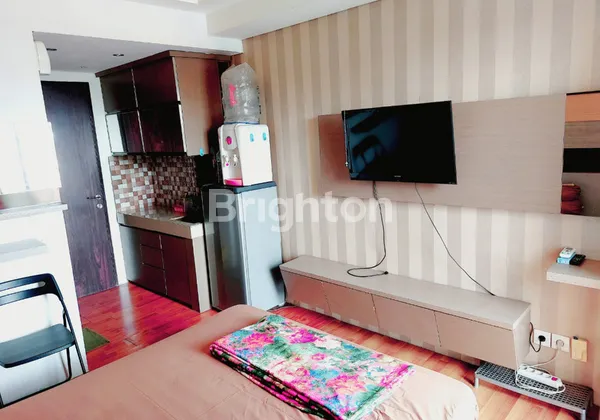 image APARTEMEN SERPONG GREENVIEW, FURNISHED LENGKAP & LOKASI STRATEGIS (4)