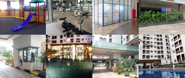 image APARTEMEN SERPONG GREENVIEW, FURNISHED LENGKAP & LOKASI STRATEGIS (2)