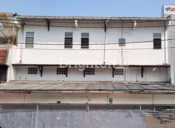 image RUKO TANJUNG DUREN BARAT BANGUNAN 3 LANTAI FULL  LANGSUNG DAPAT INCOME SEWA (1)