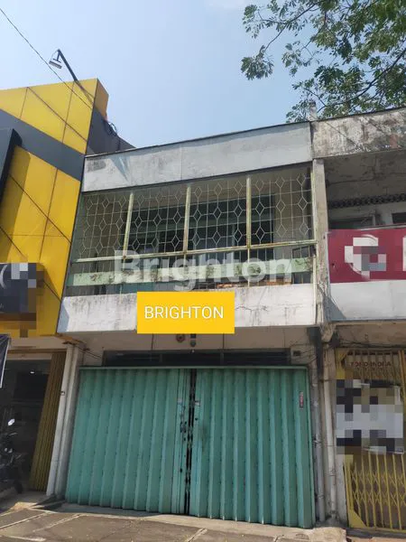 image RUKO 2 LANTAI MURAH STRATEGIS PINGGIR JALAN BESAR SEMARANG TENGAH (1)