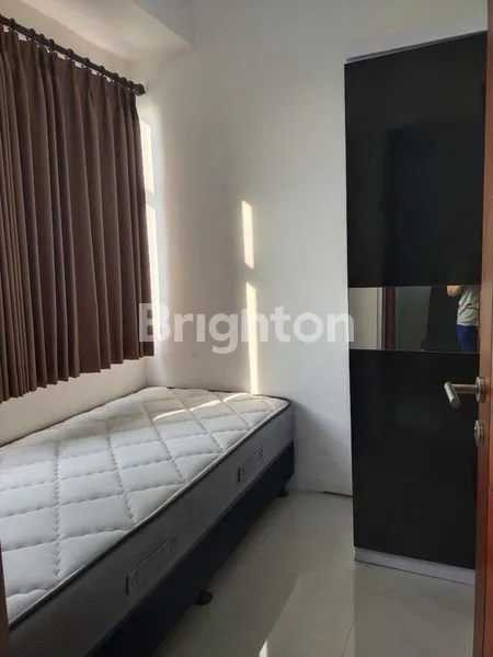 APARTEMEN MURAH DI GUNAWANGSA TIDAR SURABAYA PUSAT. KAMAR TIDUR 2. FULL FURNISH. LANTAI 32. SIAP HUNI. TOWER C.
