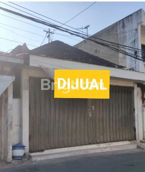Gambar Property RUKO ATAU TEMPAT USAHA NOL JALAN, DAERAH PADAT PENDUDUK, COCOK UNTUK USAHA APAPUN, DAERAH BANYU URIP