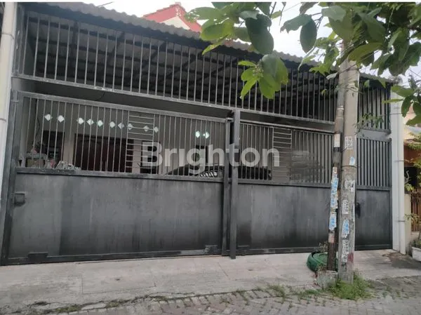 image RUMAH MINIMALIS, LEBAR 8 YANG LANGKA**KAWASAN PADAT PENDUDUK, BEBAS BANJIR**SELANGKAH KE KAZA CITY, 15 MIN KE PUSAT KOTA (1)