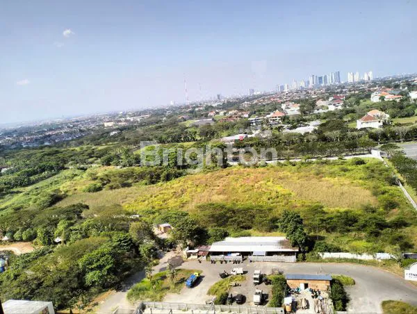 image DENVER UC APARTEMENT,  BARU GRESS, STUDIO FURNISHED, CITY VIEW (5)