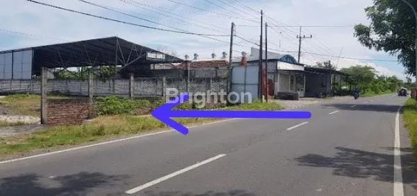 image DIJUAL!TANAH DI RAYA MEDANGAN METATU (2)