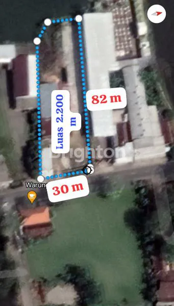 image DIJUAL!TANAH DI RAYA MEDANGAN METATU (1)