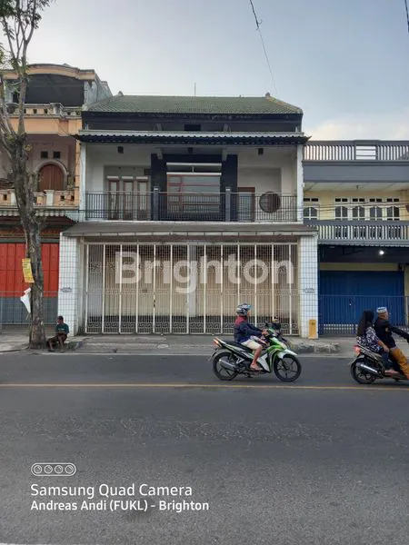 RUKO 2 LANTAI DI NGUNUT TULUNGAGUNG