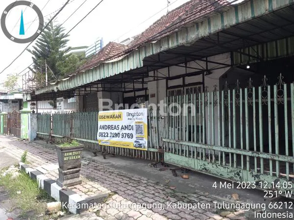 image RUMAH 0 JALAN ASPAL PROVINSI TULUNGAGUNG (1)