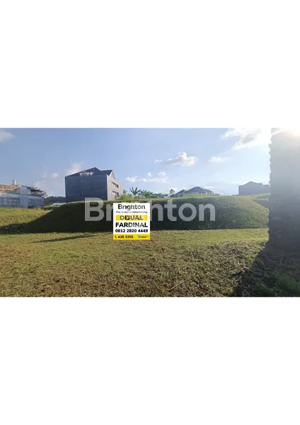 image TANAH 995 M2 DI VILLA PUNCAK TIDAR (1)