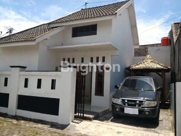 RUMAH BUTUH CEPAT LAKU PRAMBANAN KLATEN JALAN SOLO