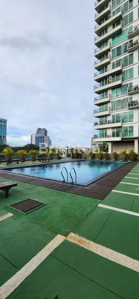 image APARTEMEN TYPE STUDIO SIAP HUNI TREE PARK BSD CITY TANGERANG (7)