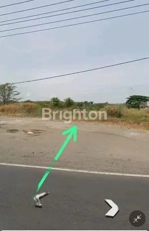 Gambar Property TANAH NOL JALAN PROVINSI DOMAS GRESIK