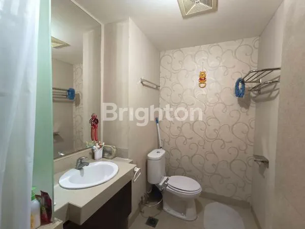 image APARTEMEN U RESIDENCE STUDIO FULL FURNISHED SIAP HUNI (2)