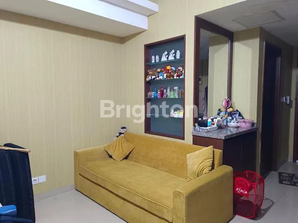 image APARTEMEN U RESIDENCE STUDIO FULL FURNISHED SIAP HUNI (6)