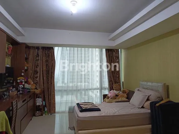 image APARTEMEN U RESIDENCE STUDIO FULL FURNISHED SIAP HUNI (1)
