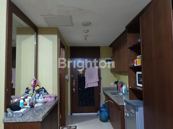 image APARTEMEN U RESIDENCE STUDIO FULL FURNISHED SIAP HUNI (4)