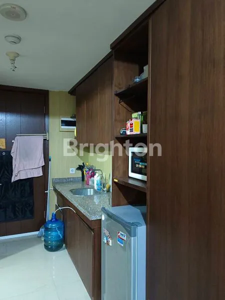 image APARTEMEN U RESIDENCE STUDIO FULL FURNISHED SIAP HUNI (8)