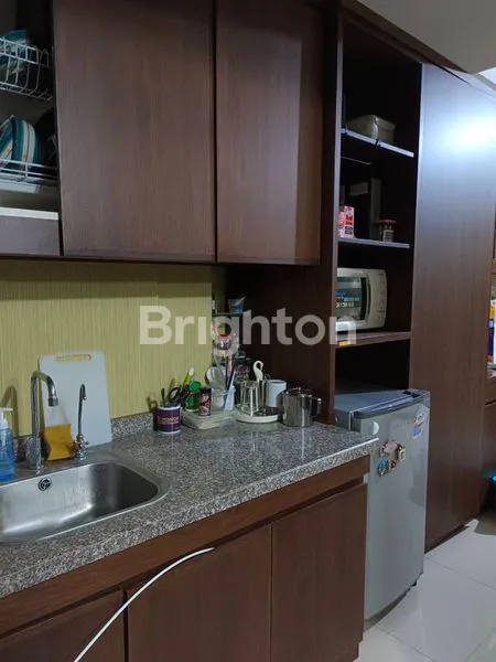 image APARTEMEN U RESIDENCE STUDIO FULL FURNISHED SIAP HUNI (5)