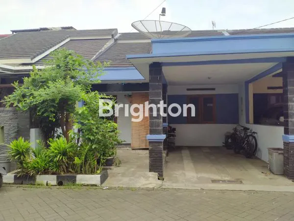 CLUSTER ANDALUS, HUNIAN DEKAT MESJID AL JABAR GEDEBAGE BANDUNG