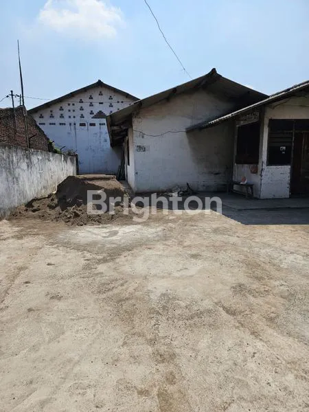 GUDANG / PABRIK DI KRIAN