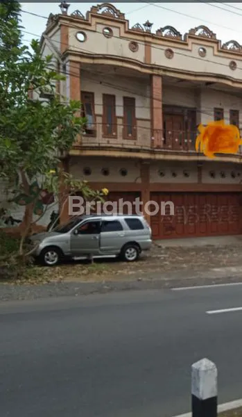 DIJUAL RUKO DI PINGGIR JALAN RAYA TEMPURAN MAGELANG