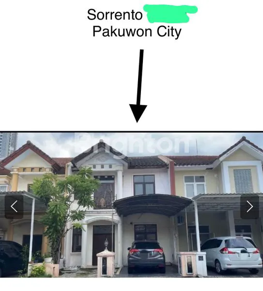 image PAKUWON CITY TIPE SORENTO (1)
