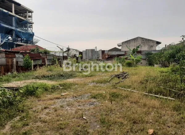 image TANAH SANGAT LUAS DI PINGGIR JALAN BESAR  LETDA SUDJONO - MEDAN (4)