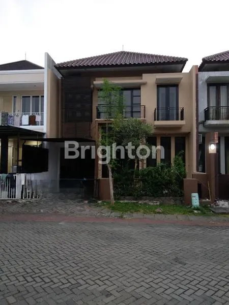 image RUMAH MODERN MINIMALIS SELANGKAH KE GALAXY MALL (1)