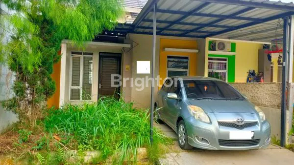 image RUMAH ASRI SIAP HUNI DI METLAND CILEUNGSI, BOGOR (2)