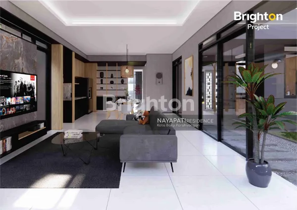 image NAYAPATI RESIDENCE BREATHABLE FRONTAGE HOUSE TIPE B 238/290 (3)