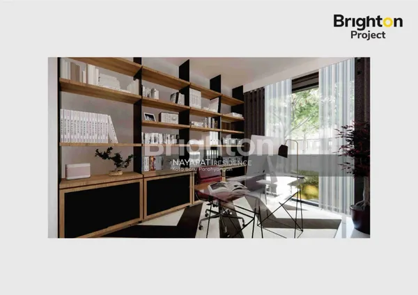 image NAYAPATI RESIDENCE BREATHABLE FRONTAGE HOUSE TIPE B 238/290 (4)