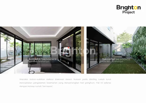 image NAYAPATI RESIDENCE BREATHABLE FRONTAGE HOUSE TIPE B 238/290 (5)